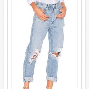 Agolde Jeans size 26 Revolve